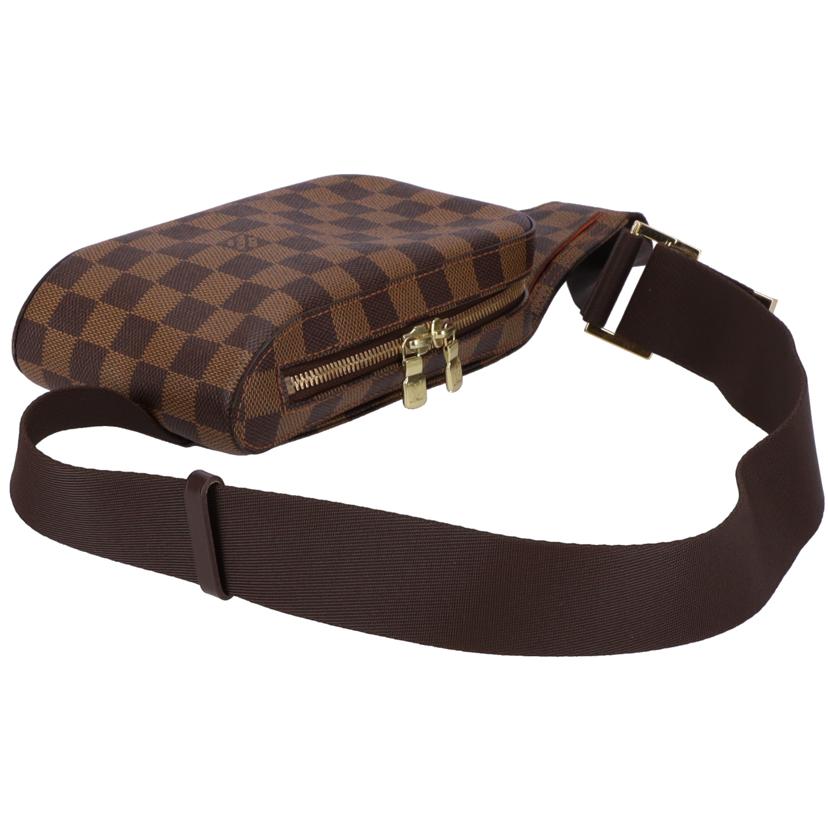 LOUIS VUITTON ルイ・ヴィトン/ジェロニモス/ダミエ/エベヌ/N51994//CA1***/ABランク/94