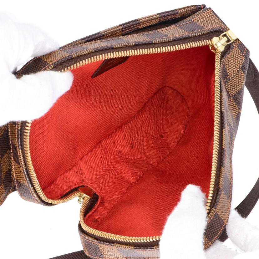 LOUIS VUITTON ルイ・ヴィトン/ジェロニモス/ダミエ/エベヌ/N51994//CA1***/ABランク/94