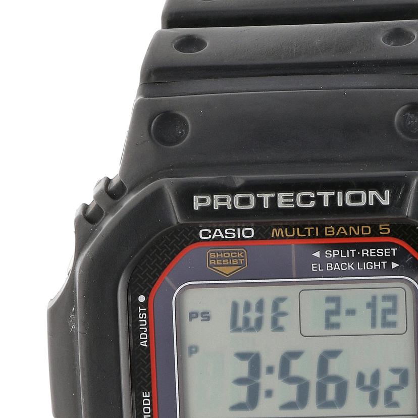 CASIO カシオ/G-SHOCK/ 電波ソーラー/GW-M5600//306*/ABランク/70