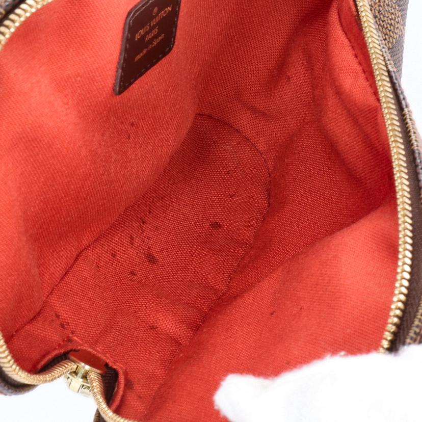 LOUIS VUITTON ルイ・ヴィトン/ジェロニモス/ダミエ/エベヌ/N51994//CA1***/ABランク/94