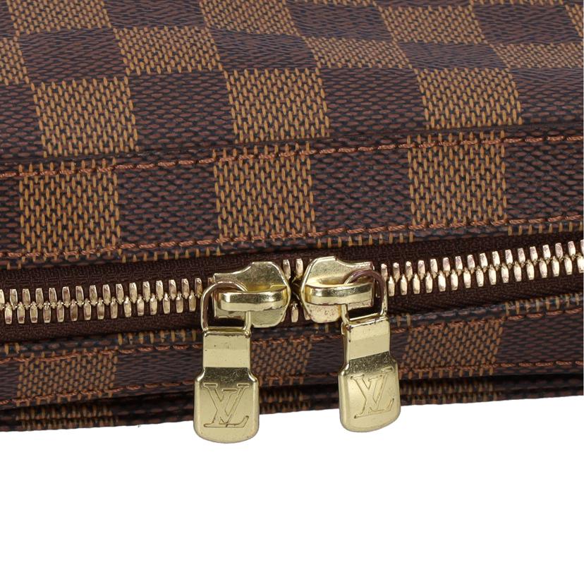 LOUIS VUITTON ルイ・ヴィトン/ジェロニモス/ダミエ/エベヌ/N51994//CA1***/ABランク/94