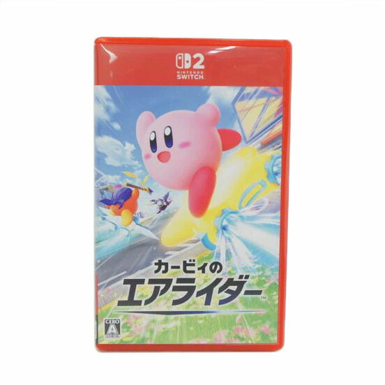 Nintendo 任天堂/カービィのエアライダー/SWITCH2//ABランク/05