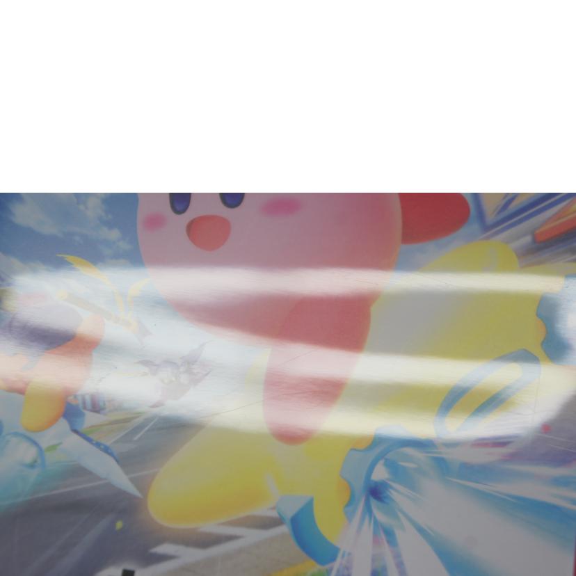 Nintendo 任天堂/カービィのエアライダー/SWITCH2//ABランク/05