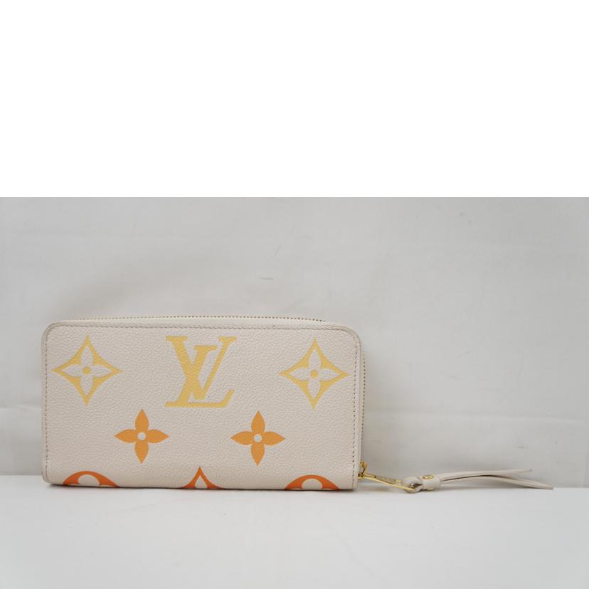 LOUIS VUITTON ルイヴィトン/ジッピーウォレット/アンプラント/グラディエント/M82206//RFI*/ABランク/67