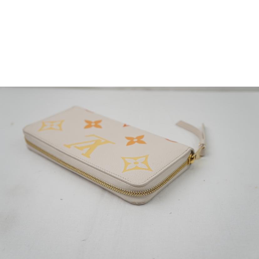 LOUIS VUITTON ルイヴィトン/ジッピーウォレット/アンプラント/グラディエント/M82206//RFI*/ABランク/67