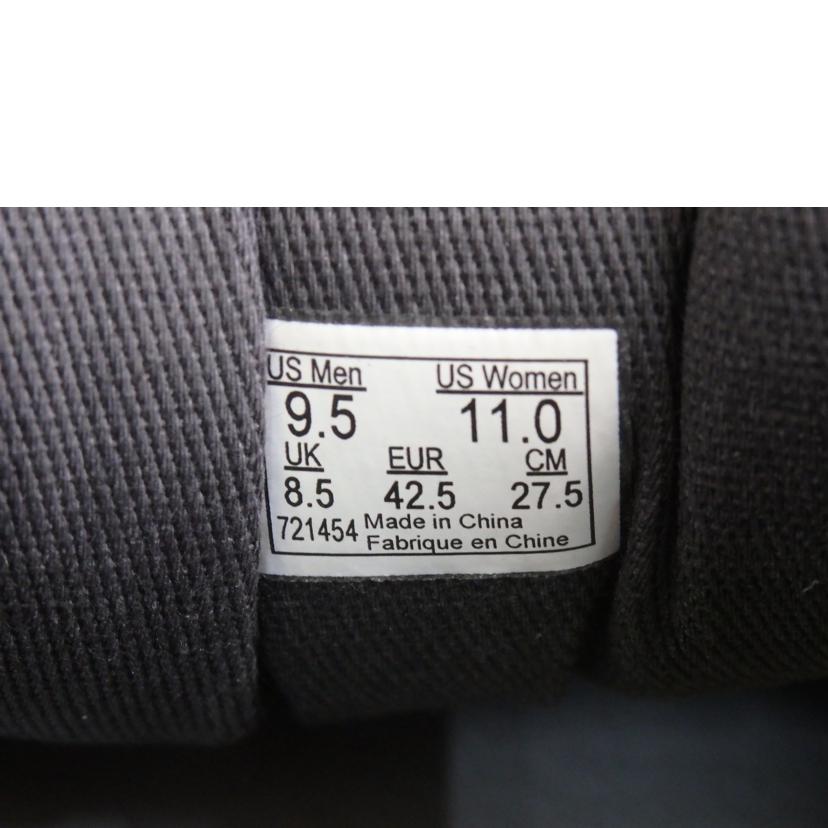 VANS×W TAPS ヴァンズ/HALF CAB/27.5cm/721454//ABランク/84