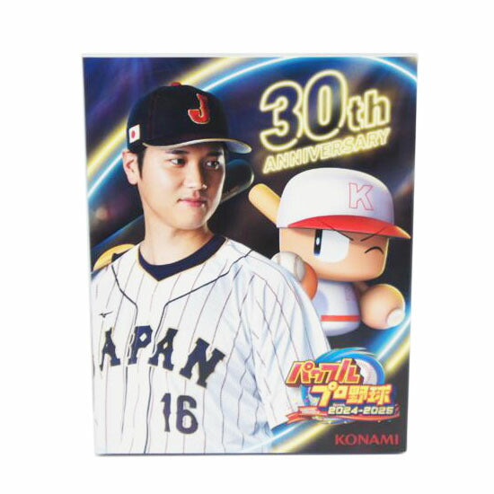 KONAMI コナミ/パワフルプロ野球2024-2025/PS4//Aランク/05