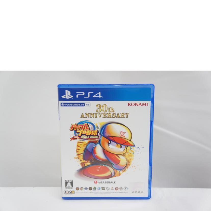 KONAMI コナミ/パワフルプロ野球2024-2025/PS4//Aランク/05