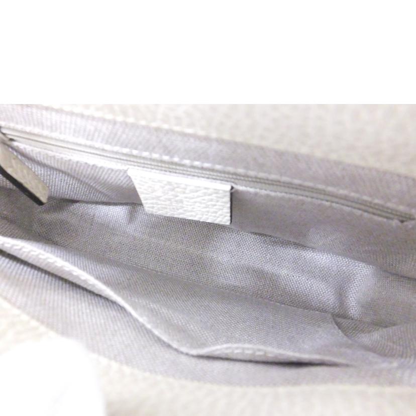 GUCCI グッチ/インターロッキングショルダーバッグ/607720//493***/ABランク/88