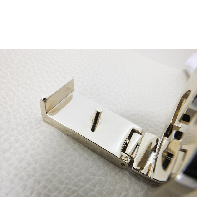 GUCCI グッチ/インターロッキングショルダーバッグ/607720//493***/ABランク/88