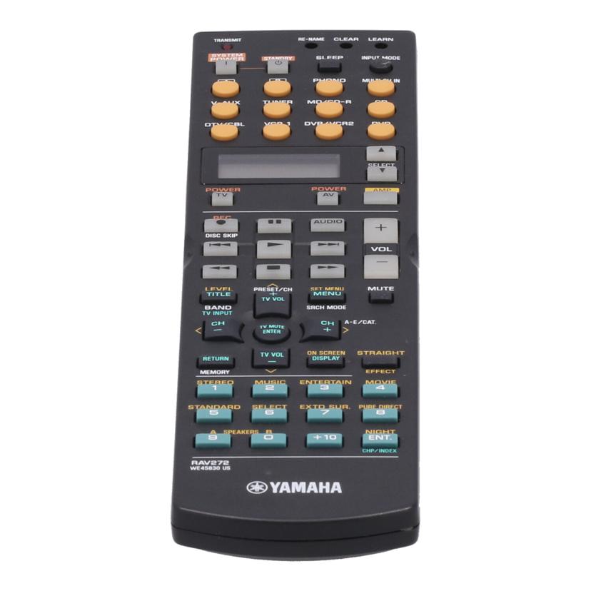 YAMAHA ヤマハ/AVアンプ DSP-AX757/DSP-AX757//Y026175SU/Bランク/77