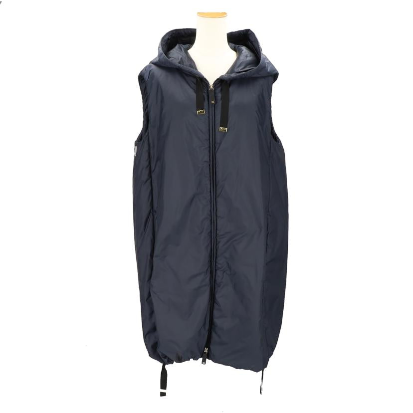 MAX MARA THE CUBE マックスマーラ/キルティングロングジレ/929602146//サイズ:40/Aランク/91