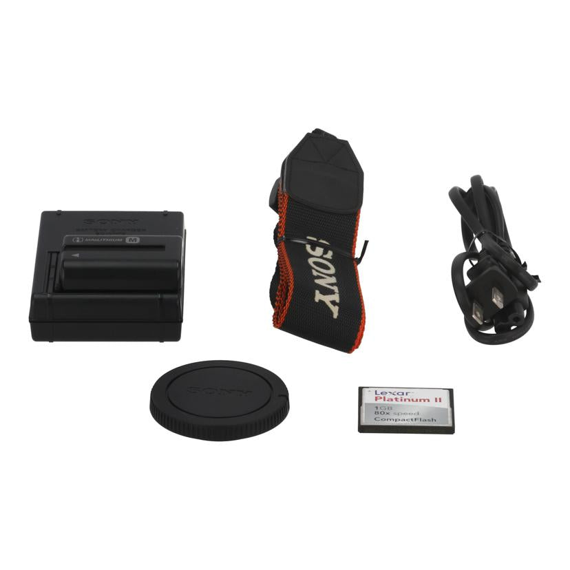 SONY ソニー /デジタル一眼 ボディ/α350/DSLR-A350 ボディ//0145013/Bランク/70