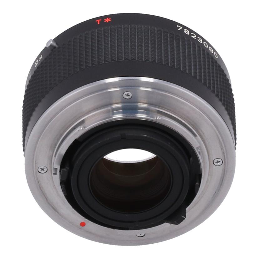 CONTAX コンタックス/テレコンバーター2倍/Carl Zeiss/Mutar I 2x//7455354/Bランク/62