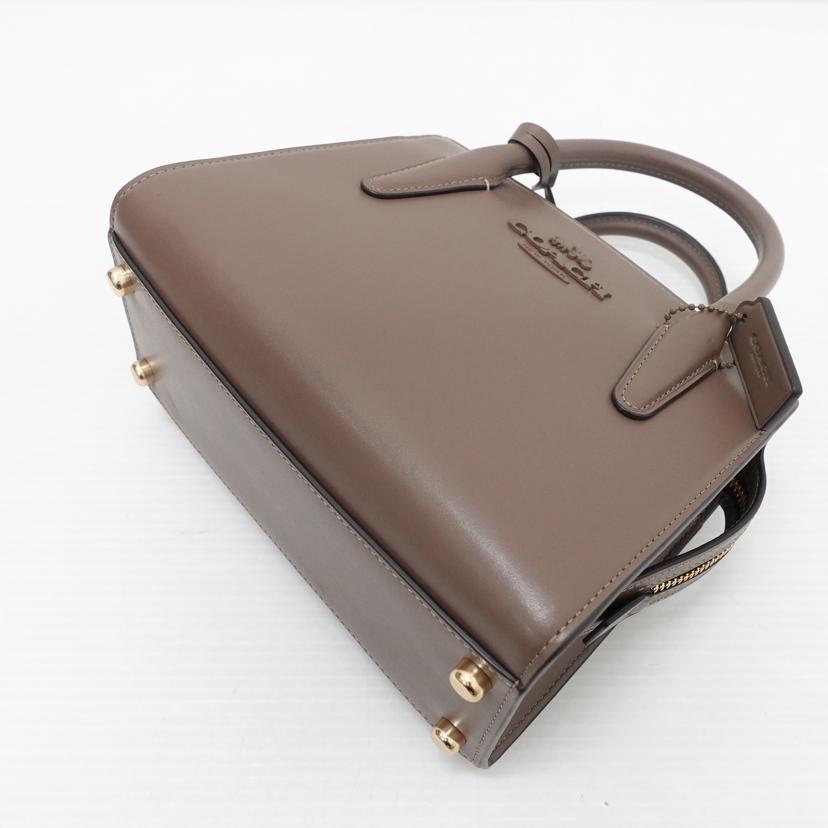 COACH コーチ/アンドレアキャリーオール/2Wayバッグ/CP081//C24**/Aランク/88
