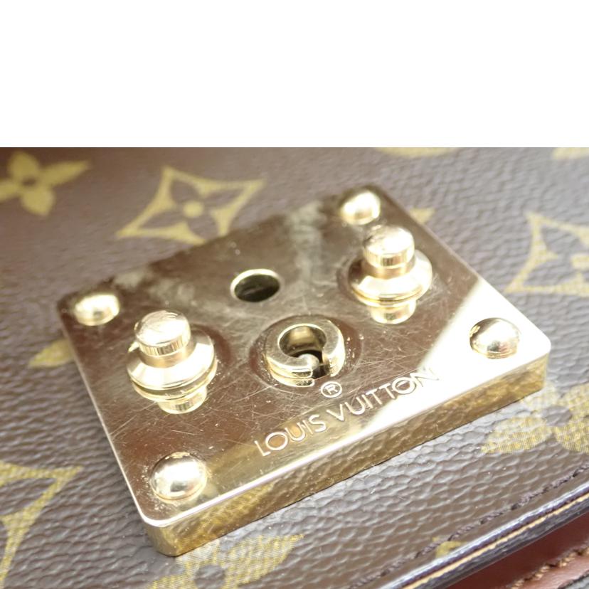 LV LV/モンソー/モノグラム/M51185//SP0***/ABランク/62