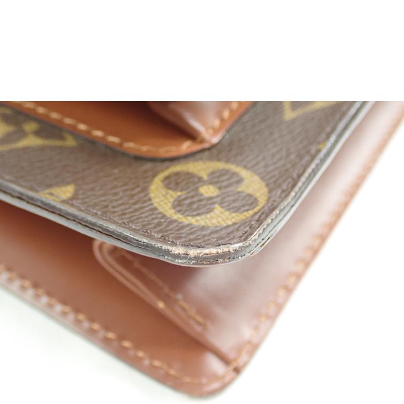LV LV/モンソー/モノグラム/M51185//SP0***/ABランク/62