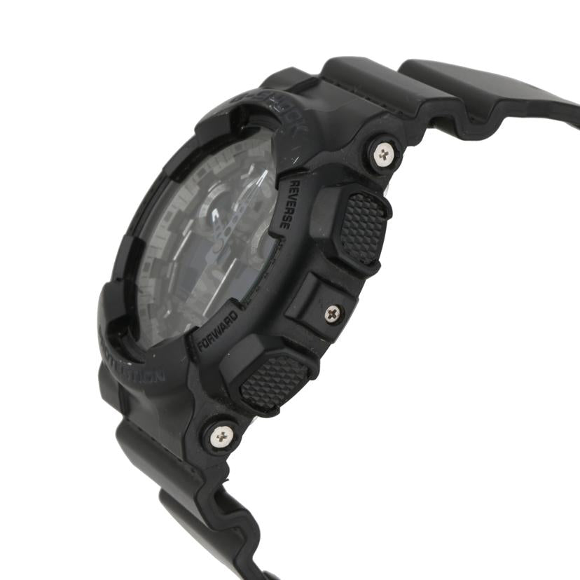 CASIO カシオ/G-SHOCK/ カモフラージュダイアルシリーズ/GA-100CF//508*/ABランク/70