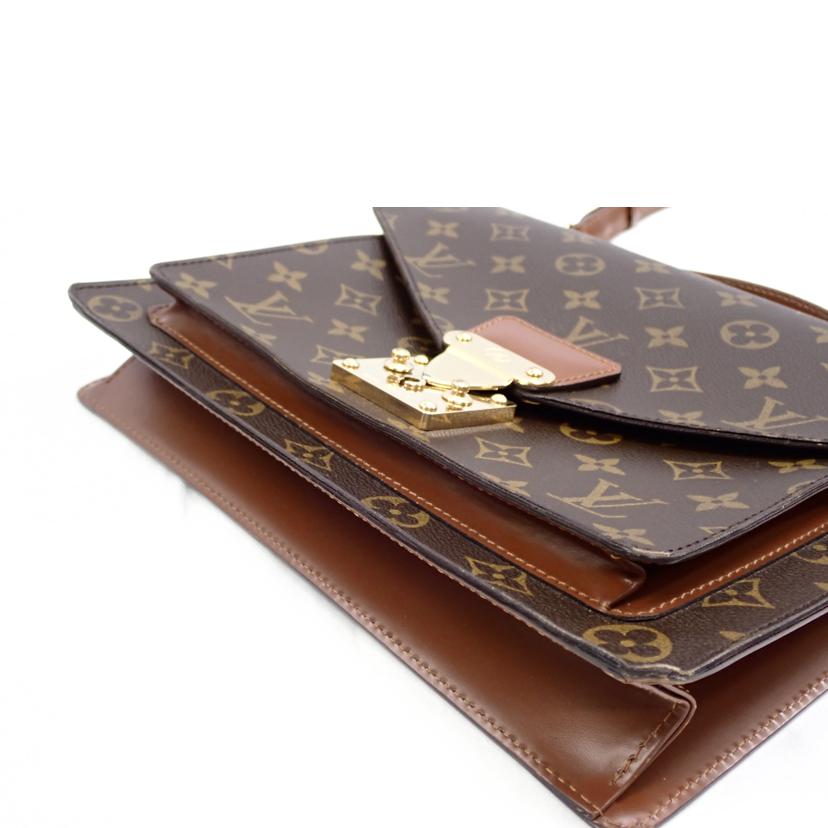 LV LV/モンソー/モノグラム/M51185//SP0***/ABランク/62