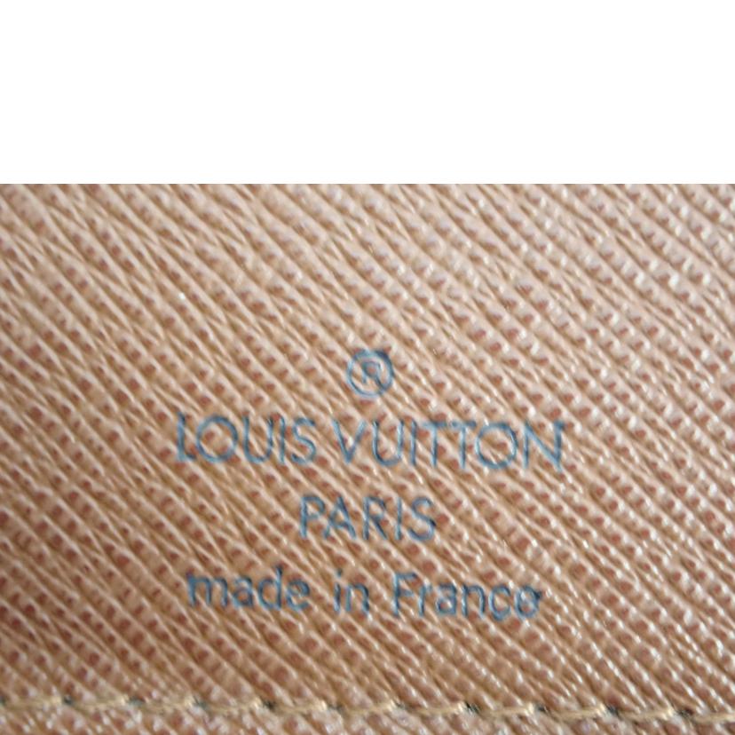 LV LV/モンソー/モノグラム/M51185//SP0***/ABランク/62