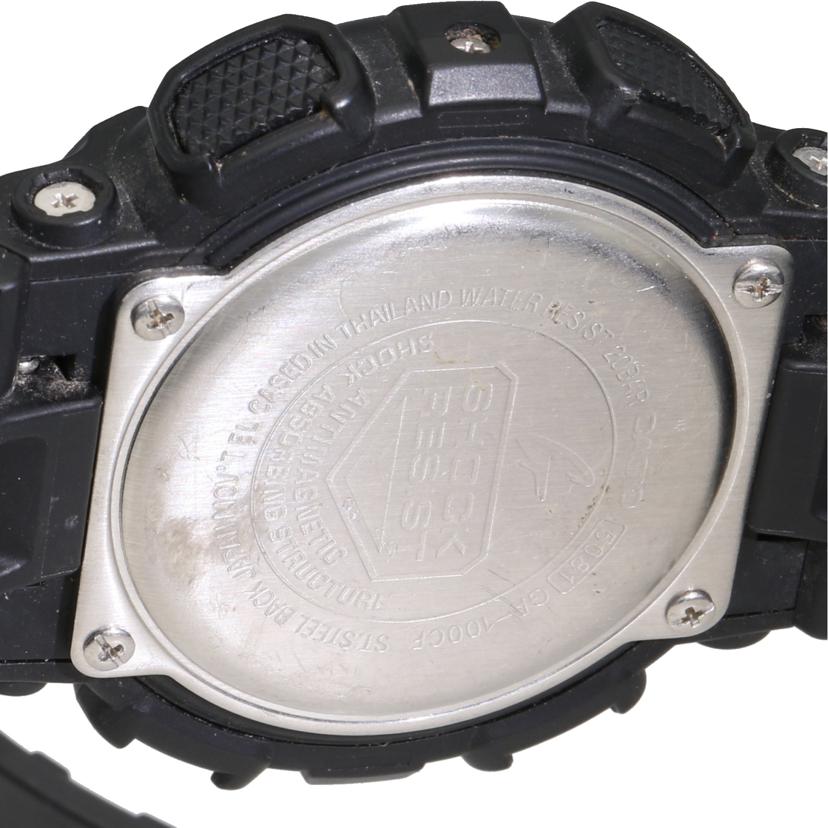CASIO カシオ/G-SHOCK/ カモフラージュダイアルシリーズ/GA-100CF//508*/ABランク/70