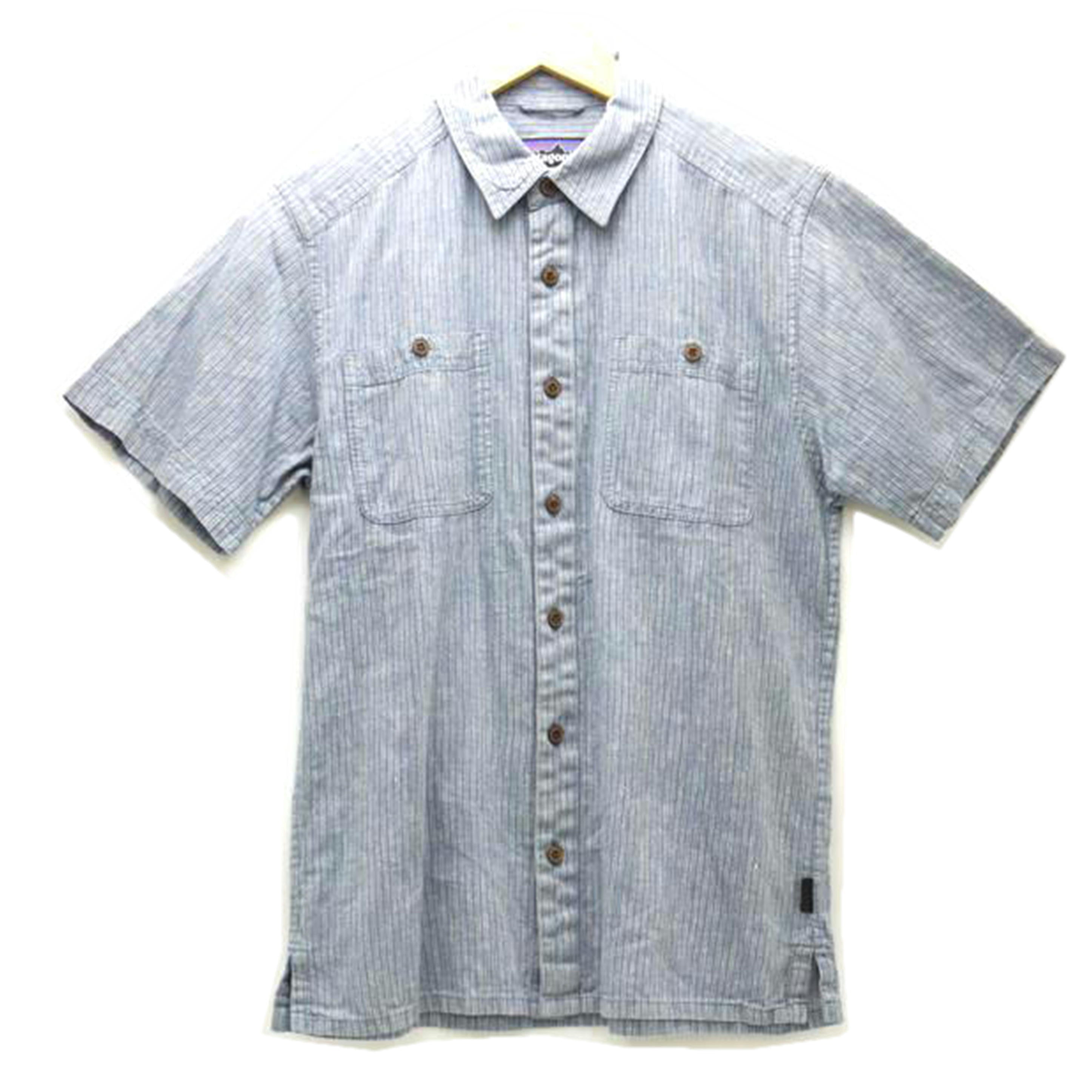 Patagonia パタゴニア/バックステップシャツ/53139SP15//Aランク/69