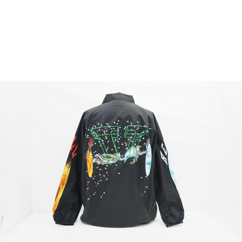 SAINT MICHAEL セントマイケル/×ヴィーローン SKULL コーチジャケット//BCランク/05