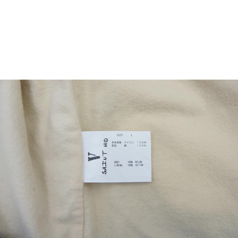 SAINT MICHAEL セントマイケル/×ヴィーローン SKULL コーチジャケット//BCランク/05