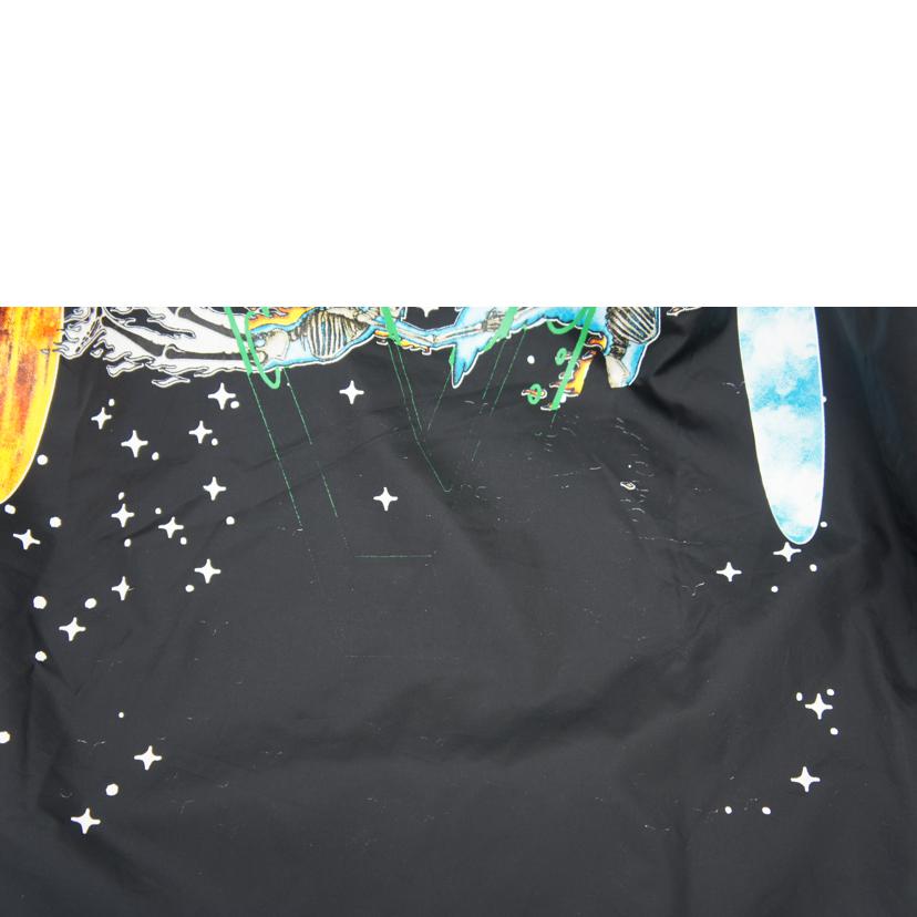 SAINT MICHAEL セントマイケル/×ヴィーローン SKULL コーチジャケット//BCランク/05