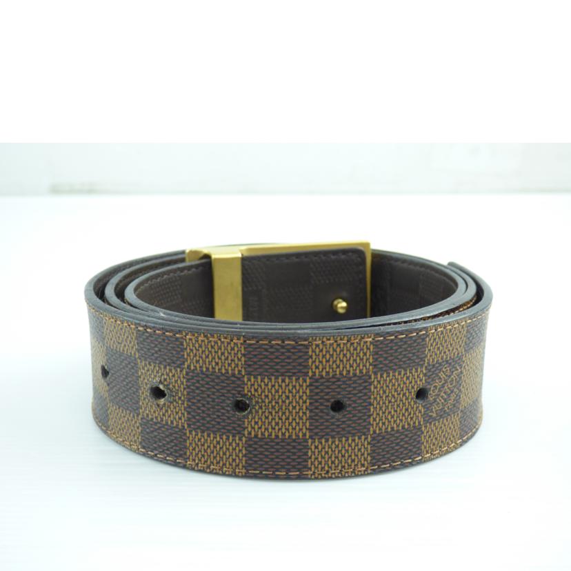LOUIS VUITTON ルイ・ヴィトン/ネオアンヴァントゥール サンチュール/ダミエ/M9235//BC1***/Bランク/64