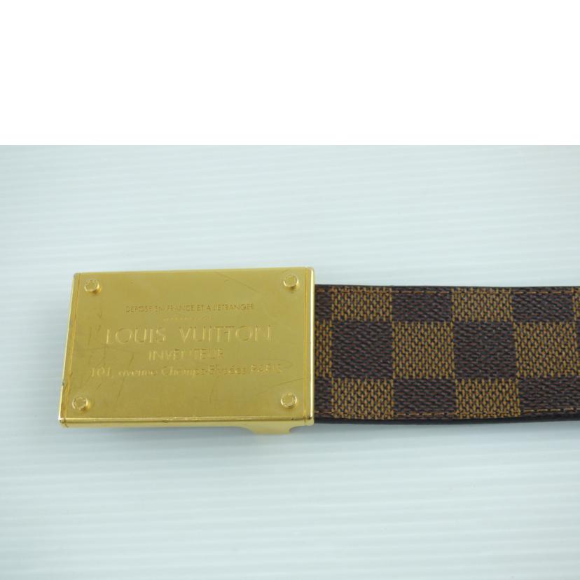 LOUIS VUITTON ルイ・ヴィトン/ネオアンヴァントゥール サンチュール/ダミエ/M9235//BC1***/Bランク/64