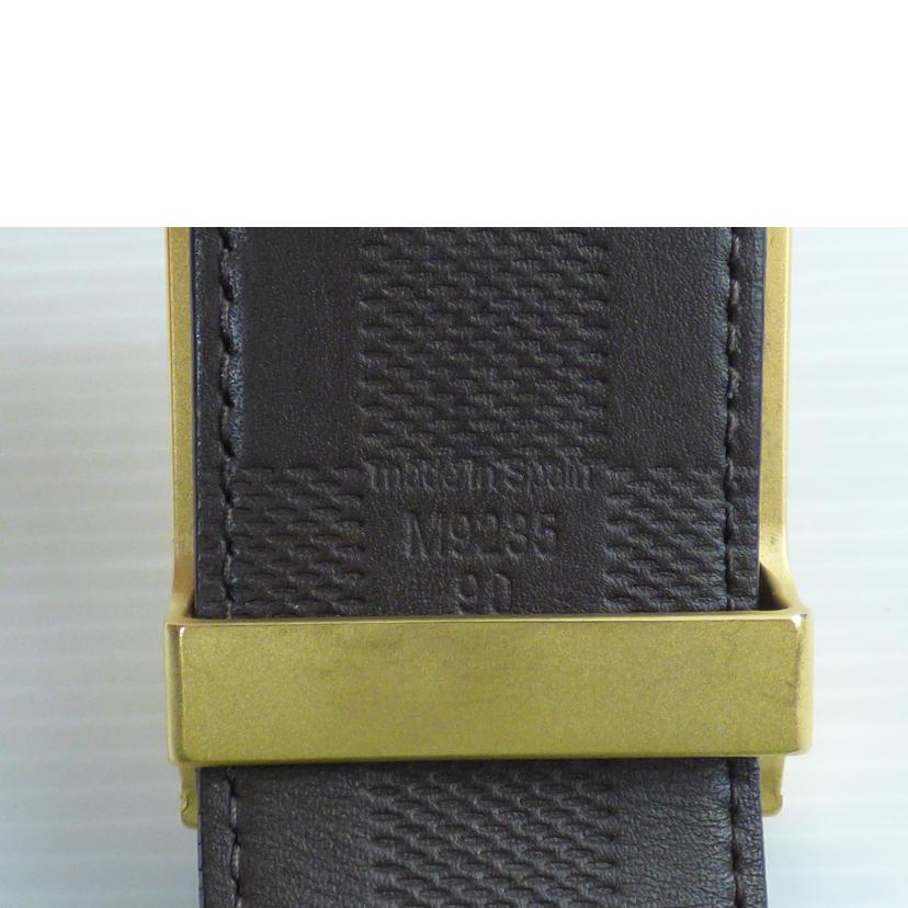 LOUIS VUITTON ルイ・ヴィトン/ネオアンヴァントゥール サンチュール/ダミエ/M9235//BC1***/Bランク/64