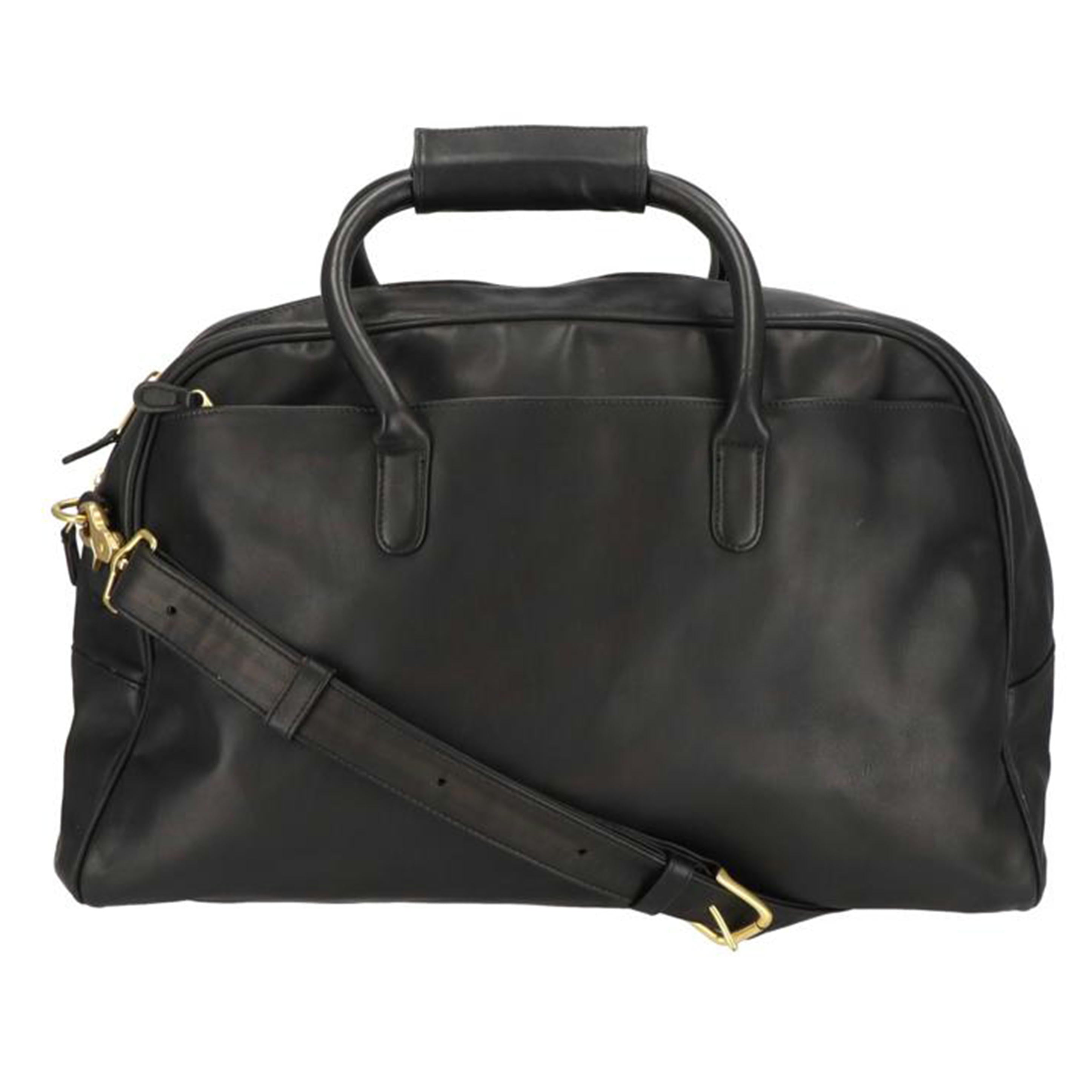 COACH コーチ/オールドコーチ レザーボストンバッグ/0599//J6B/ABランク/09