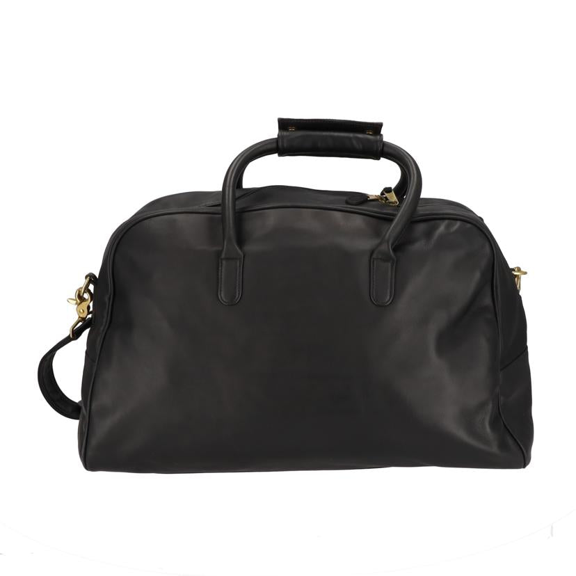 COACH コーチ/オールドコーチ レザーボストンバッグ/0599//J6B/ABランク/09