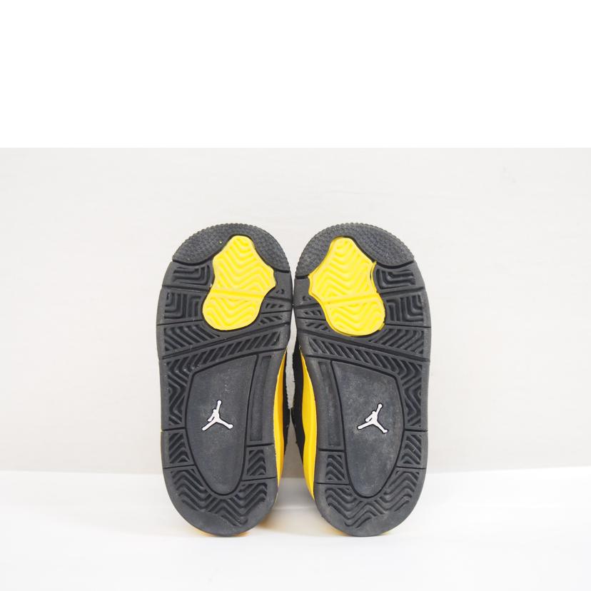 NIKE ナイキ/JORDAN 4 RETRO/BQ7670-017//ABランク/71