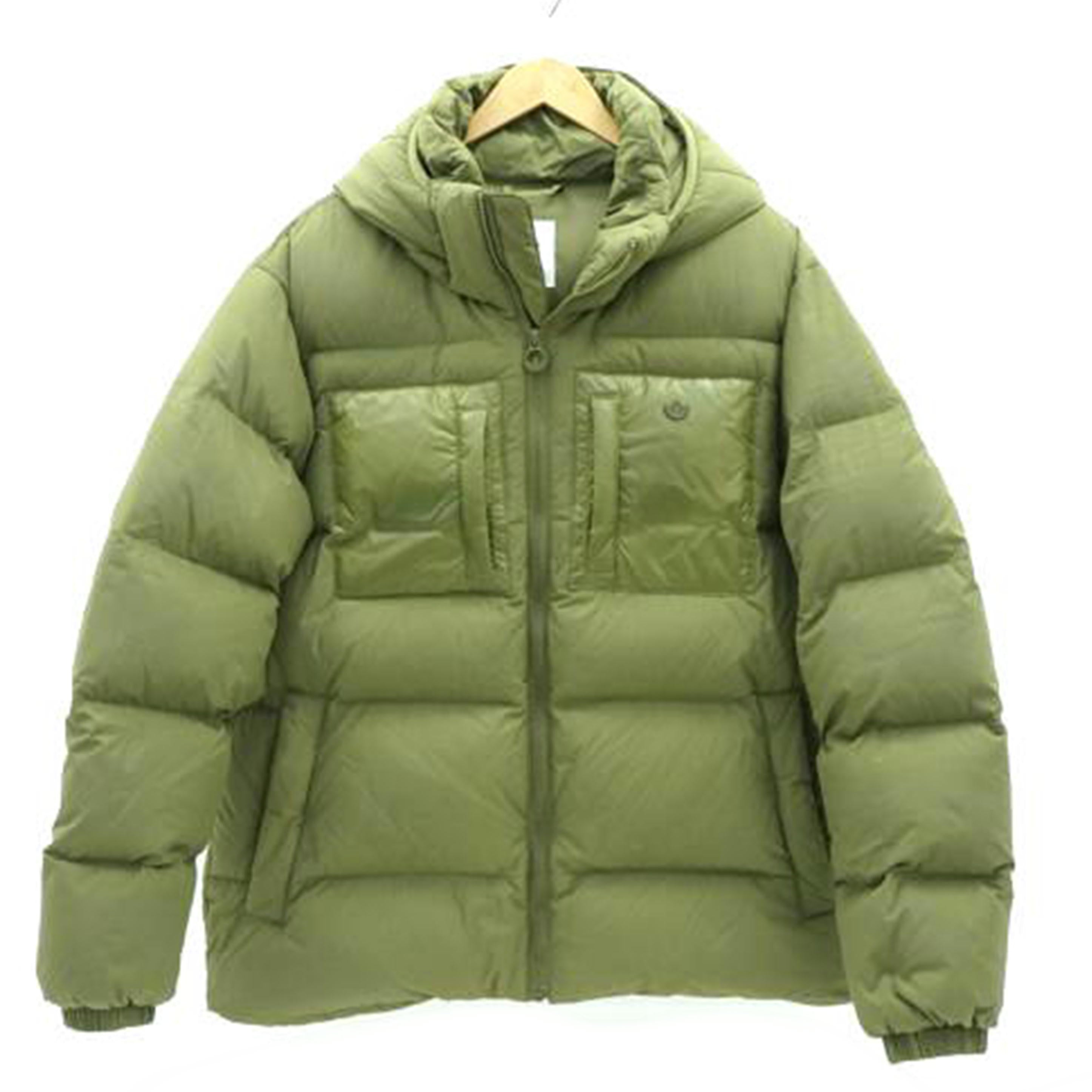 adidas アディダス/ダウンジャケット カーキ/H13563//Bランク/42