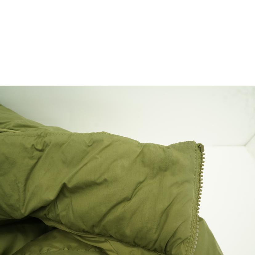 adidas アディダス/ダウンジャケット カーキ/H13563//Bランク/42