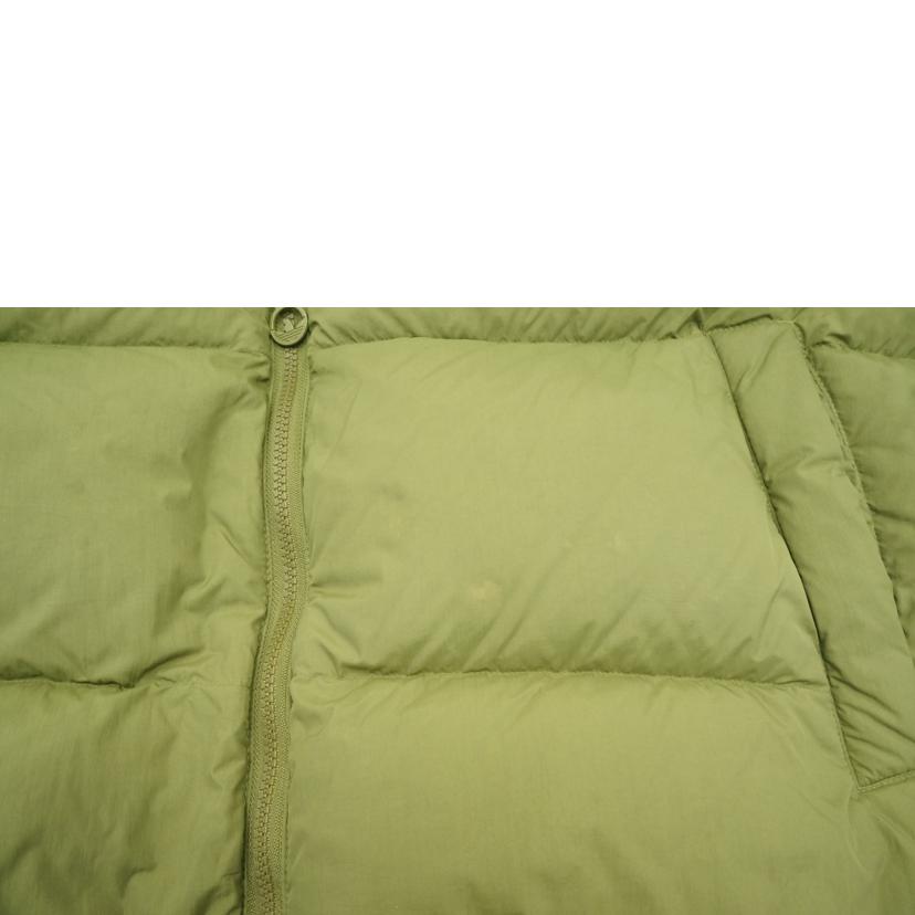 adidas アディダス/ダウンジャケット カーキ/H13563//Bランク/42