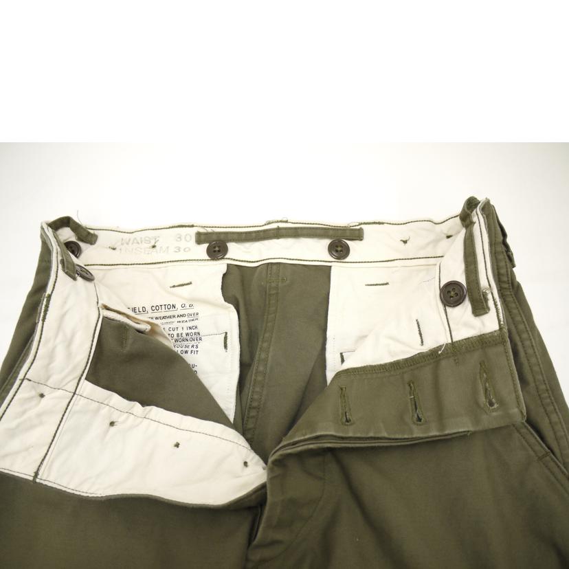 BIG YANK ビッグヤンク/YANKSHIRE M-1945TROUSERS SATEEN/440-222-01//Aランク/69