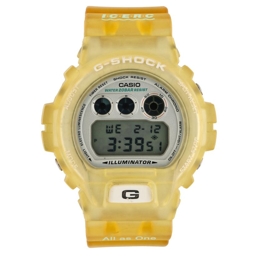 G-SHOCK DW9000K-2avt 張り付けれ 国際イルカクジラ会議モデル