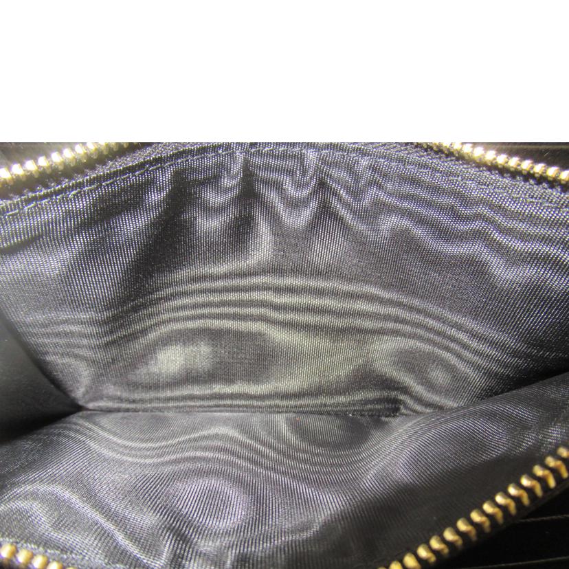 SAINT LAURENT/ ホック式長財布 /372264//ABランク/63