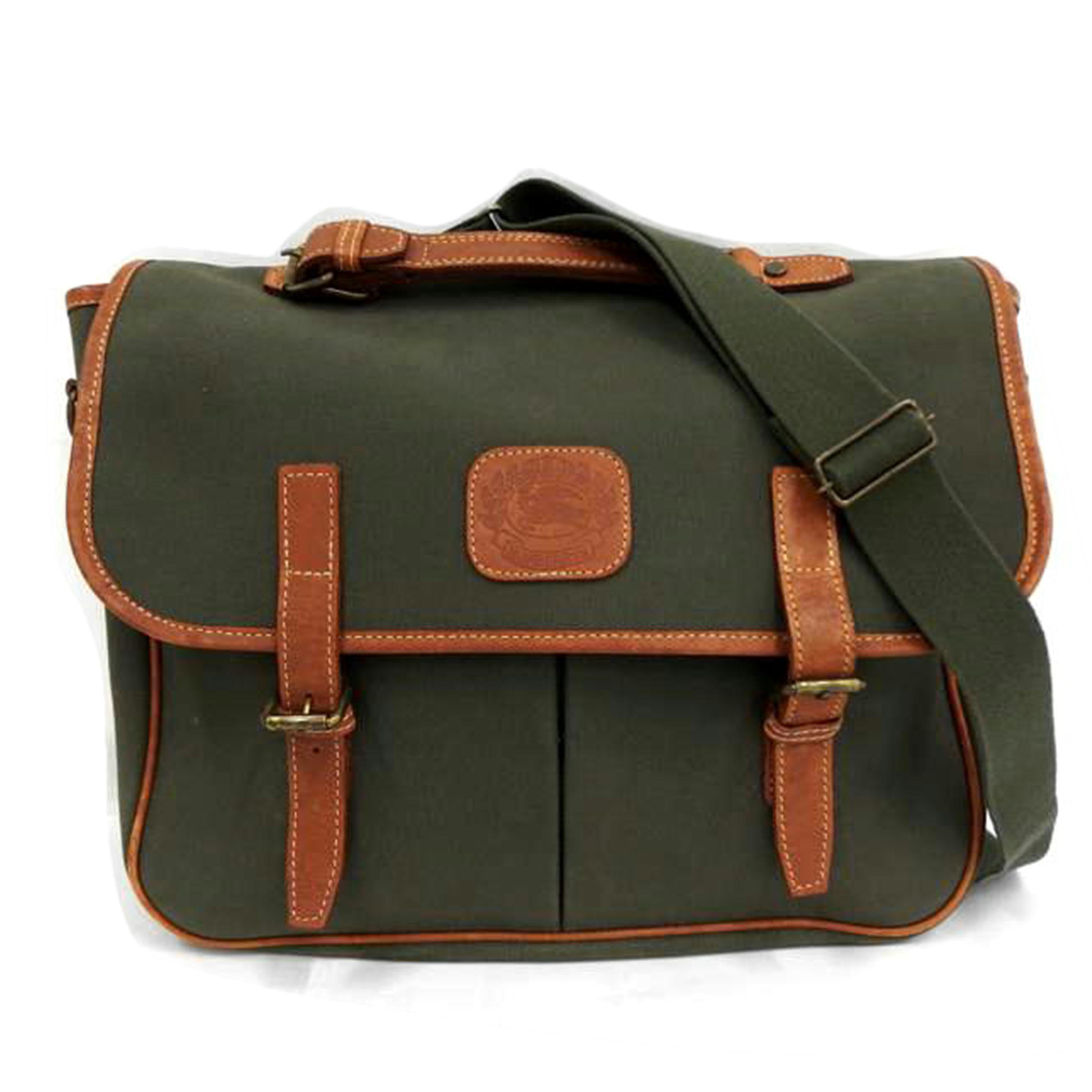 BURBERRY バーバリー/BURBERRYメンセンジャーバック/ノバチェック//Bランク/82