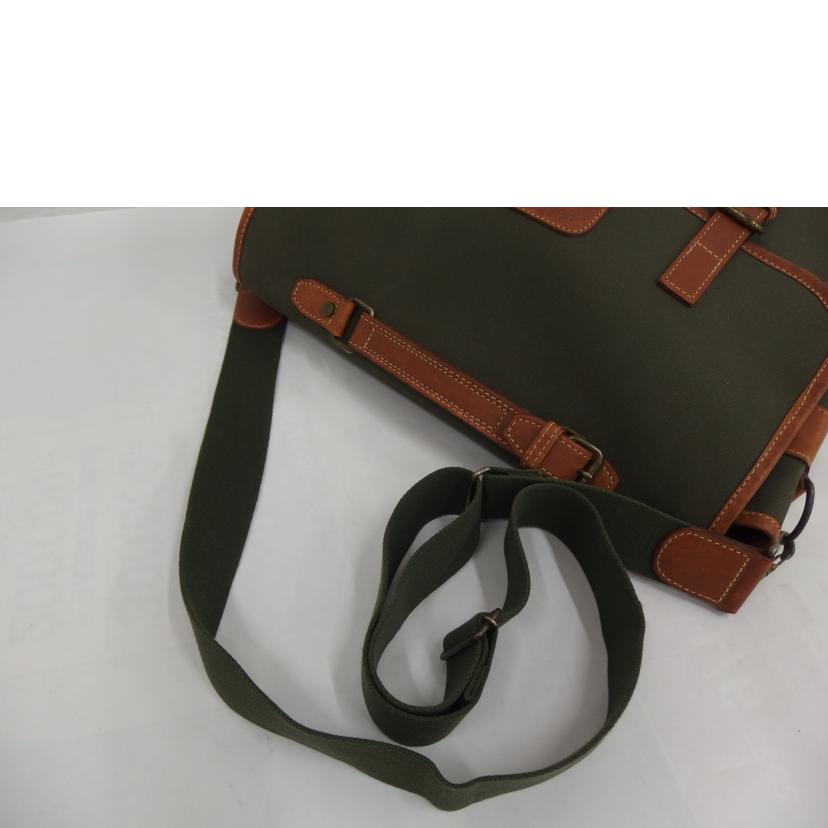 BURBERRY バーバリー/BURBERRYメンセンジャーバック/ノバチェック//Bランク/82