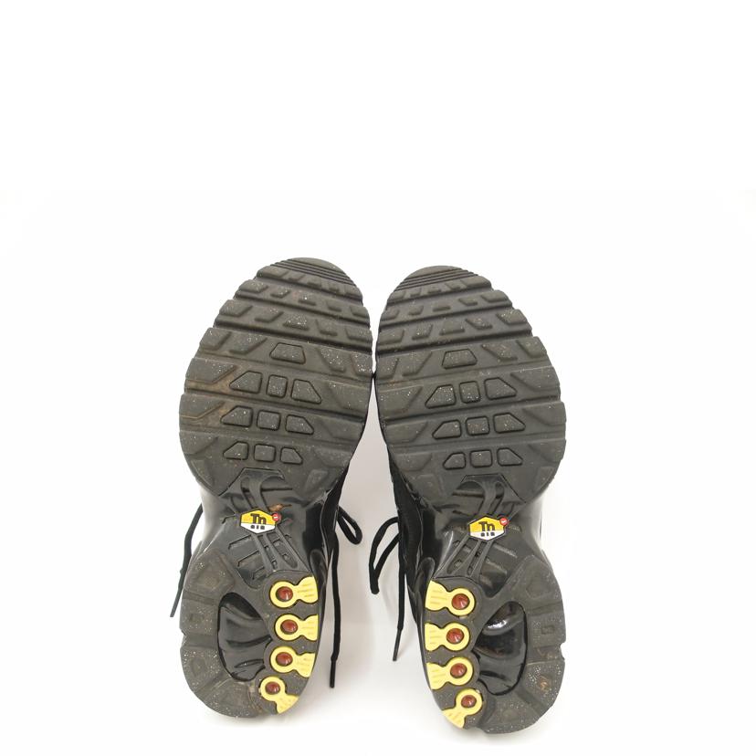 NIKE ナイキ/エアマックスPLUS GS/CD0609-001//Aランク/69