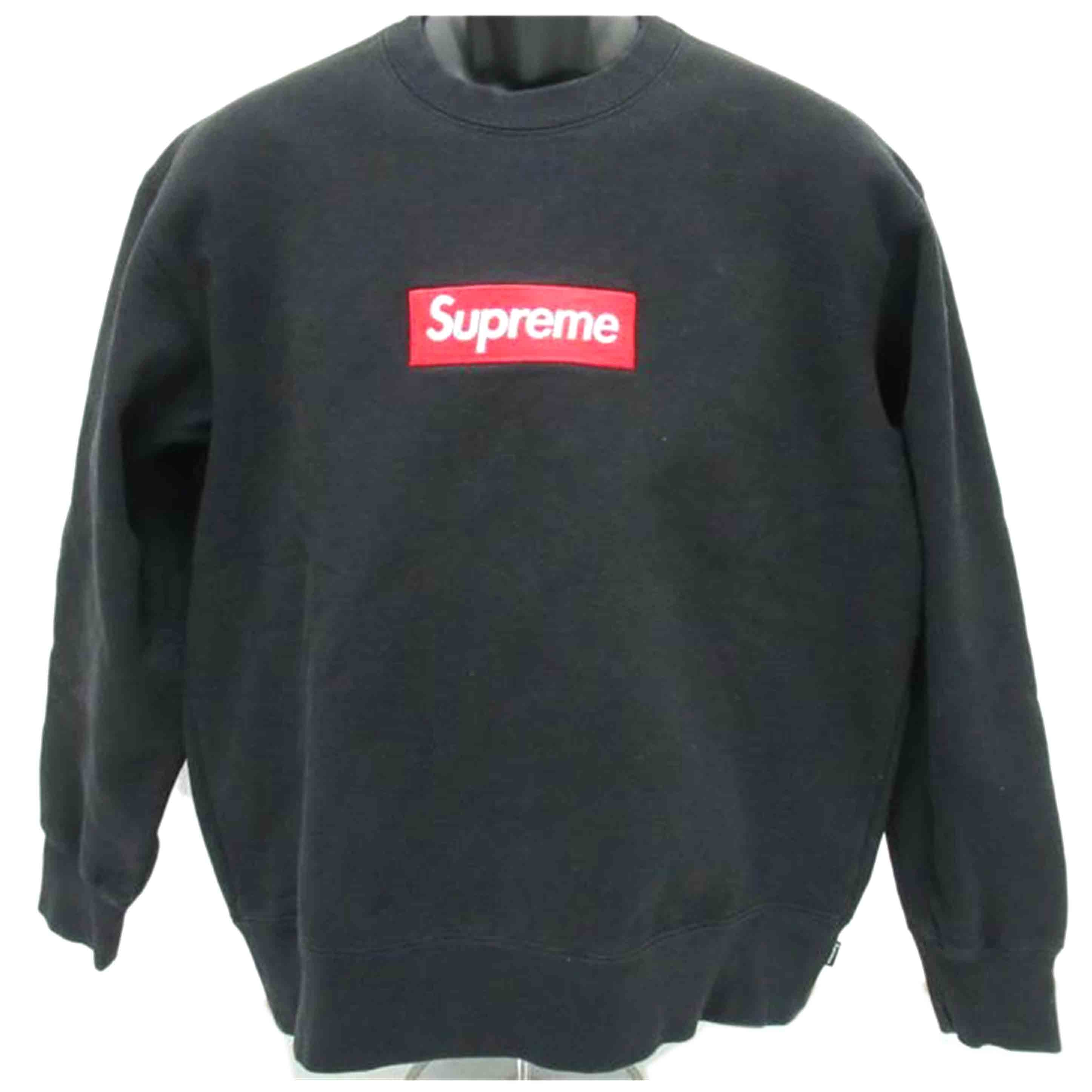 Supreme シュプリーム/ボックスロゴトレーナー//Bランク/63