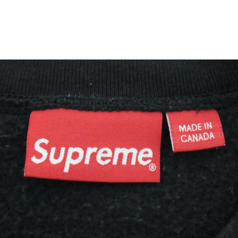 Supreme シュプリーム/ボックスロゴトレーナー//Bランク/63