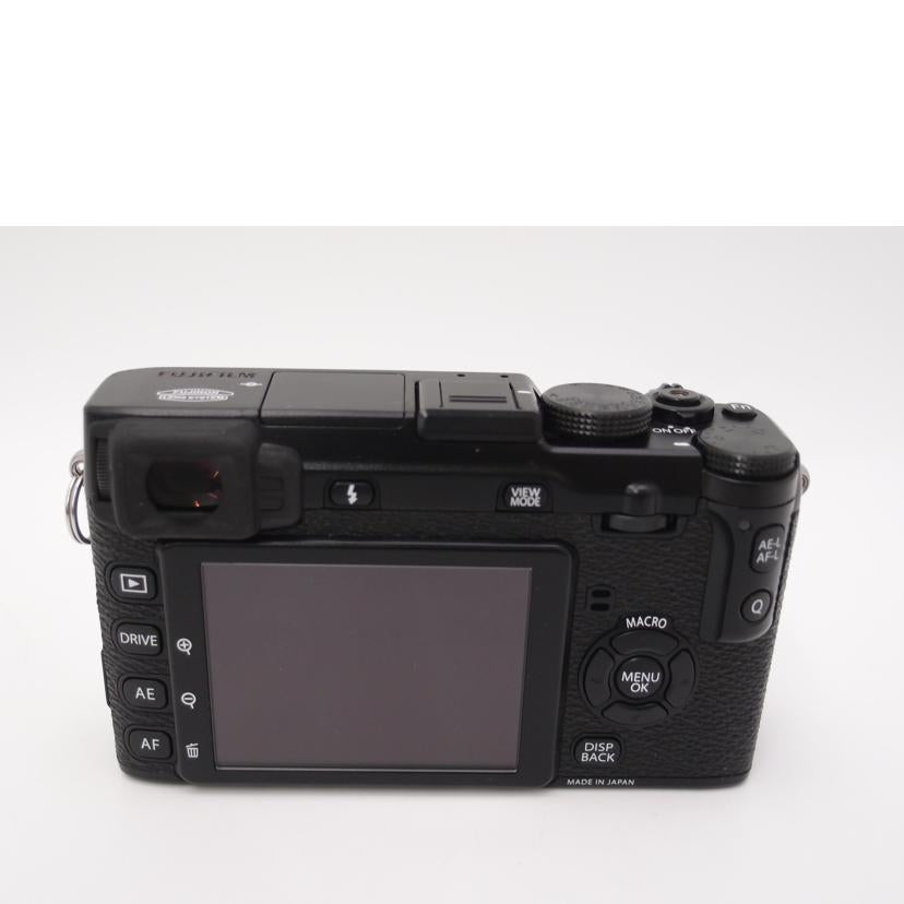 FUJIFILM 富士フィルム/ミラーレス一眼レフカメラ ボディ/X-E1//24501475/Bランク/69