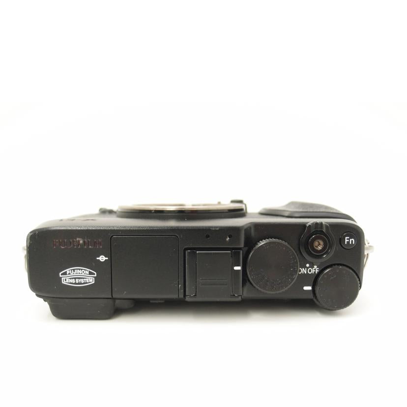 FUJIFILM 富士フィルム/ミラーレス一眼レフカメラ ボディ/X-E1//24501475/Bランク/69