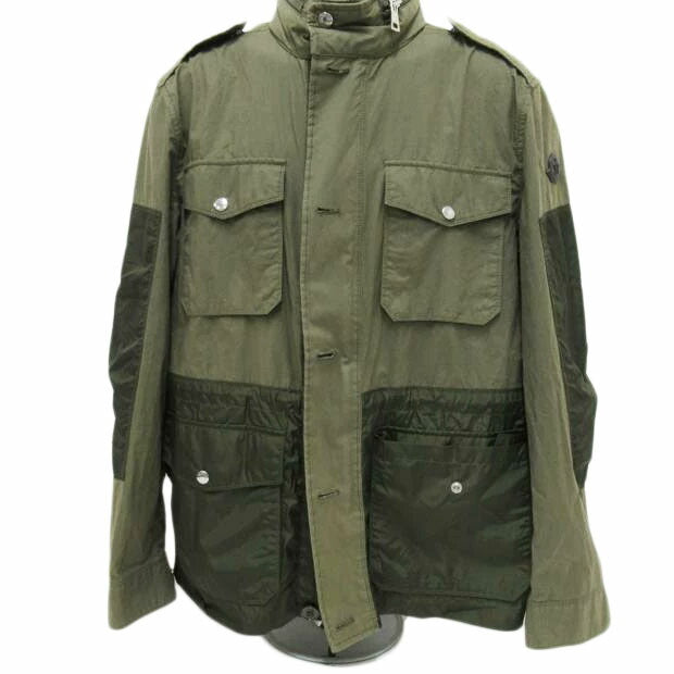 MONCLER モンクレール/ジップアップジャケット//Bランク/63