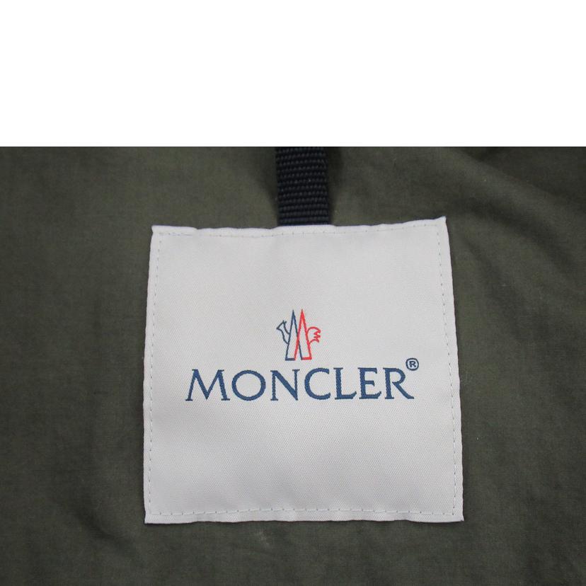 MONCLER モンクレール/ジップアップジャケット//Bランク/63